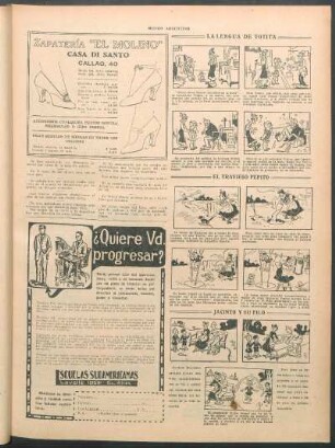 El travieso Pepito [Cómic]