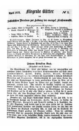 1873, Nr. 2(April)