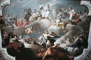 Sieg des Christentums