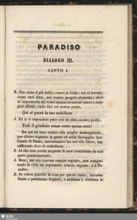 Paradiso