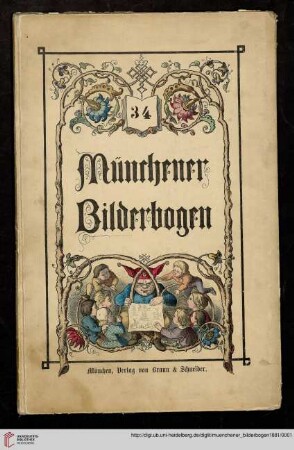 34: Münchener Bilderbogen