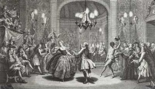 Bericht van den Solemneele Bal (Flugblatt)