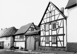 Münzenberg, Eichergasse 13