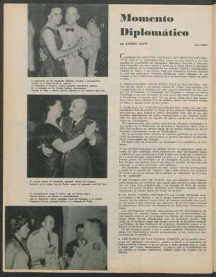 Momento diplomático
