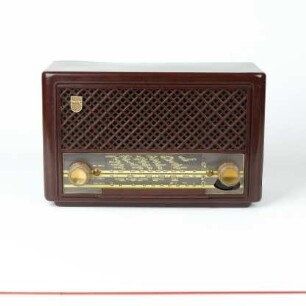 Röhrenradio Philips - Philetta 51 BD200U