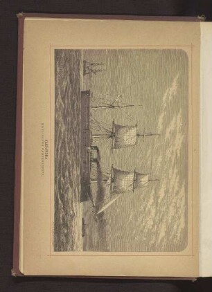 Aleaxandra Englisches Panzerschiff