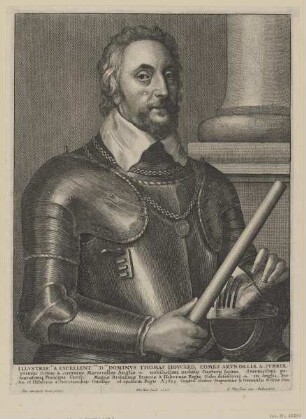 Bildnis des Thomas Howard