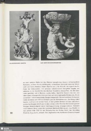 Allegorische Gruppe
