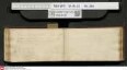 Stammbuch des U. J. Schrader aus Hannover