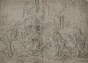Beweinung Christi