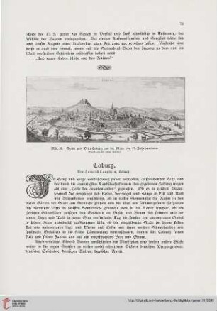 11: Coburg