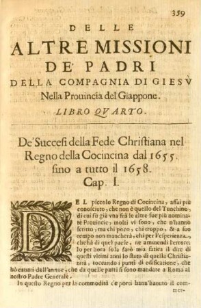 Libro quarto