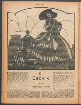El espejo