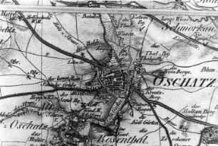 Oschatz. Oberreit, Sect. Oschatz, 1839/40