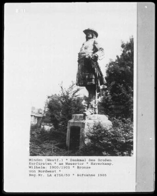 Denkmal des Großen Kurfürsten