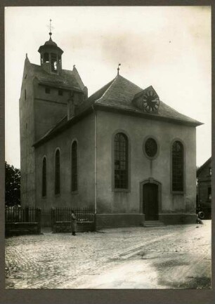 protestantische Kirche