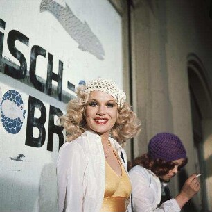 Anita Drögemöller und die Ruhe an der Ruhr