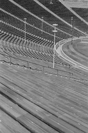 Ansicht des Leipziger Zentralstadions