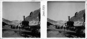 Skispringen in Hofgastein