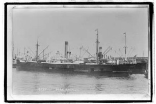 Pera (1920), NDL.- Norddeutscher Lloyd, Bremen