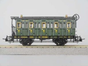 Trix 52371600 Abteilwagen 3. Kl. alt K.Bay.Sts.B.