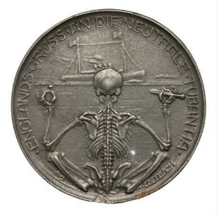 Eberbach, Walther: Der Tod versenkt die Tubantia