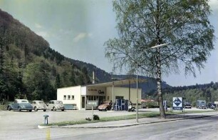 Wildbad / Höfen u.a. 1957