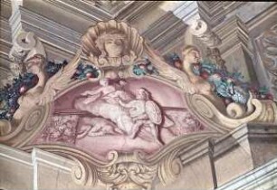 Ariadne und Theseus