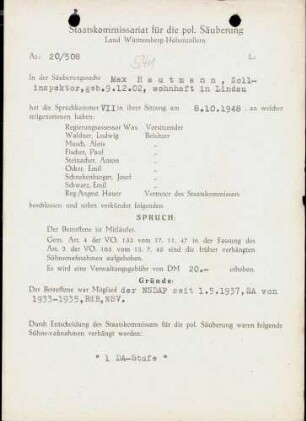 Hautmann, Max