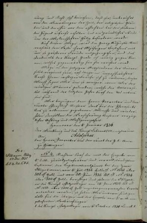 Obligationen der Professoren-Witwen- und -Waisen-Kasse.