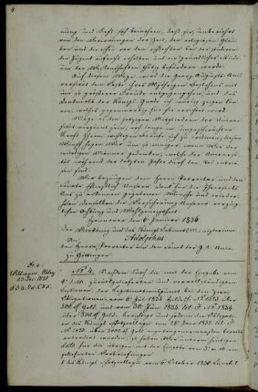 Obligationen der Professoren-Witwen- und -Waisen-Kasse.