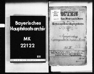 München. Höhere Mädchenschule.