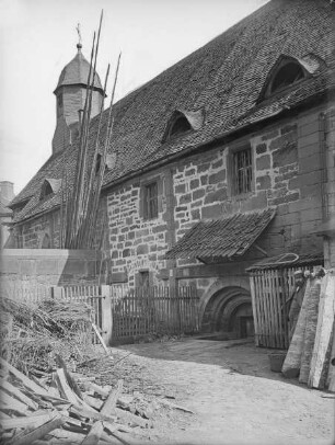 Ehemalige Klosterkirche Sankt Maria und Sankt Johannes