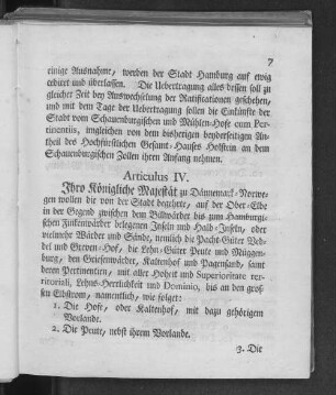 Articulus IV.