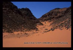 A1623// Abfahrt ins Wadi Hamra