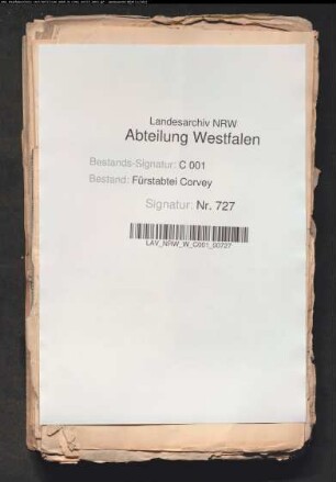 Forderungen der Familie Heistermann