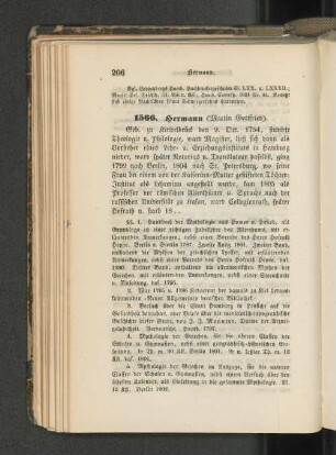 1566. Hermann (Martin Gottfried).
