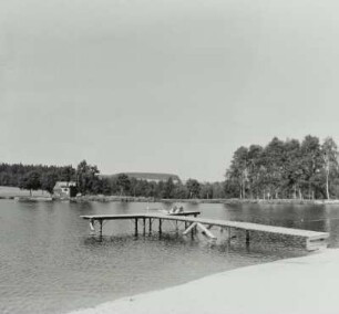 Teich, Schneeberg (Kreis Schneeberg)