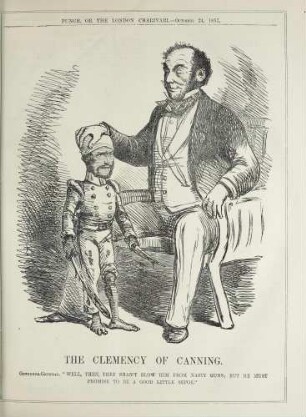 The clemency of Canning