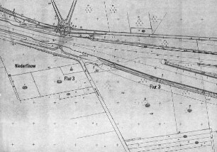 Bau des Schiffshebewerks Niederfinow/Havel-Oder-Wasserstraße