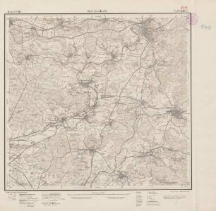 5419 (alte Nr.: Pr. 3167, Hess. Nr.: 16) Laubach