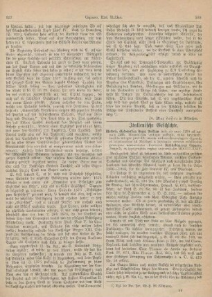 538-540 Italienische Geschichte