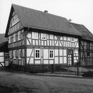 Weißenborn, Oberdorf 3