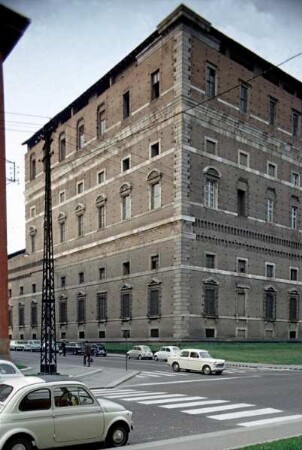 Palazzo Farnese