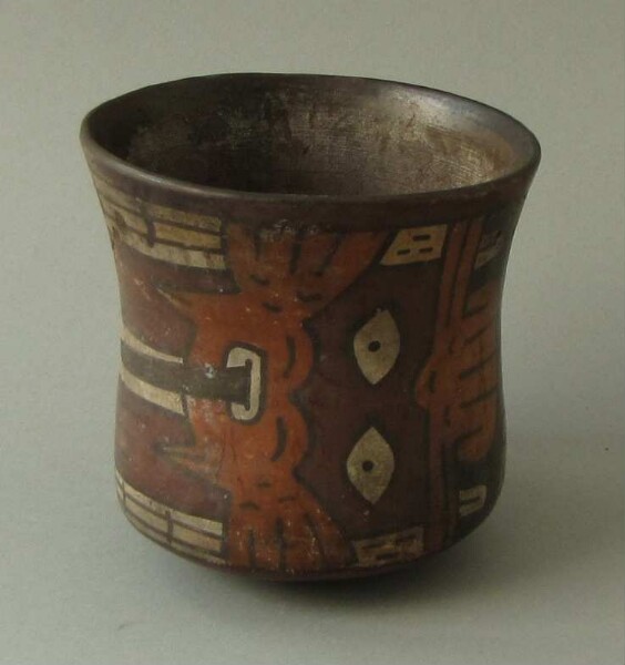 Clay vessel