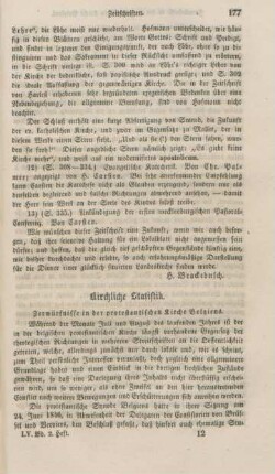 177-186 Kirchliche Statistik