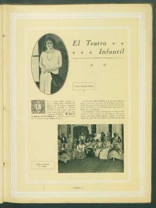 Señora Angelina Pagaro [Fotografía]