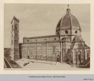 Santa Maria del Fiore, Duomo, Florenz