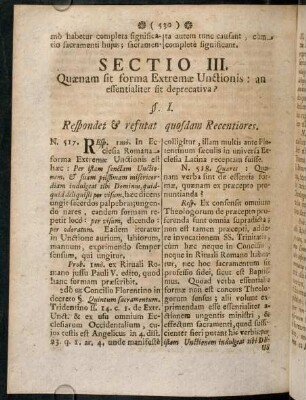 530-539, Sectio III.