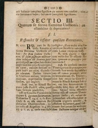530-539, Sectio III.